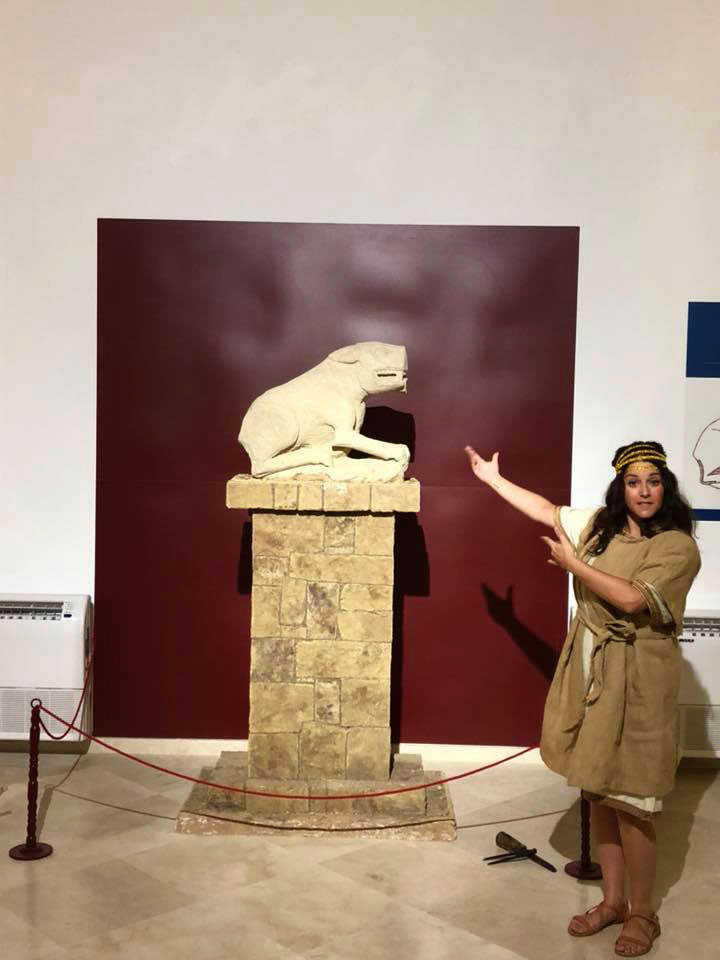 Teatrados / Museo Historico Santaella