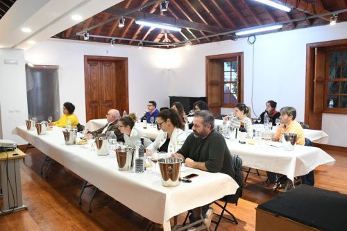 La Laguna / Francisco Robles
