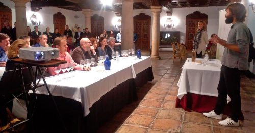 Boutade. / Cata del vino 2019