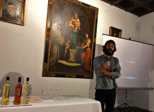 Boutade. / Cata del vino 2019