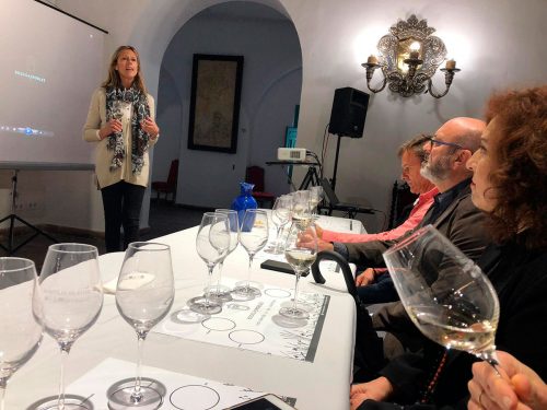 Boutade. / Cata del vino 2019