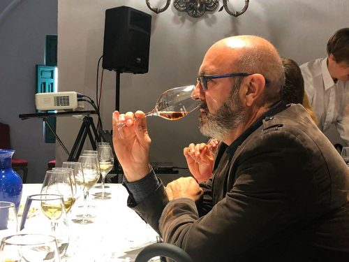 Boutade. / Cata del vino 2019