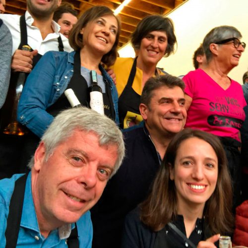 Be Ranci! 2019 / Bodegas Robles