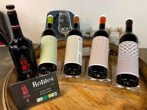 Be Ranci! 2019 / Bodegas Robles