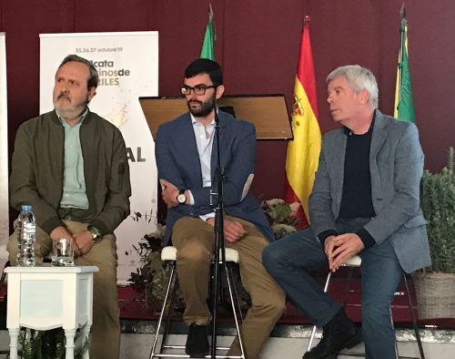 Cambio climático, vid y vino en la XXI Cata de Vinos de Moriles