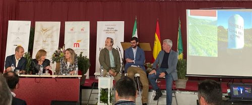 Cambio climático, vid y vino en la XXI Cata de Vinos de Moriles