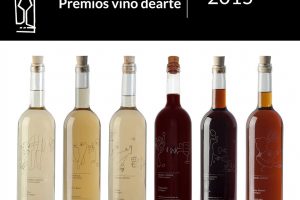 <em>labotelladelvino</em>, mejor línea de envase Premios vino DEARTE 2015.