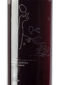 Piedra Luenga Oloroso 15l – Reusable glass bottle