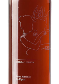 Piedra Luenga Pedro Ximénez 15l – Reusable glass bottle