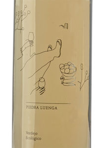 Piedra Luenga Verdejo 15l – Reusable glass bottle