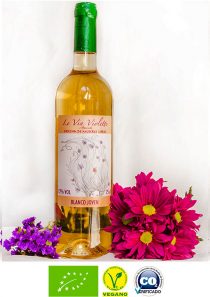 Le Vin Violette Blanco Verdejo 750 ml