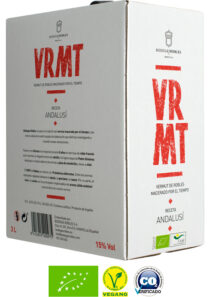 Vermut VRMT 3l | Receta andalusí