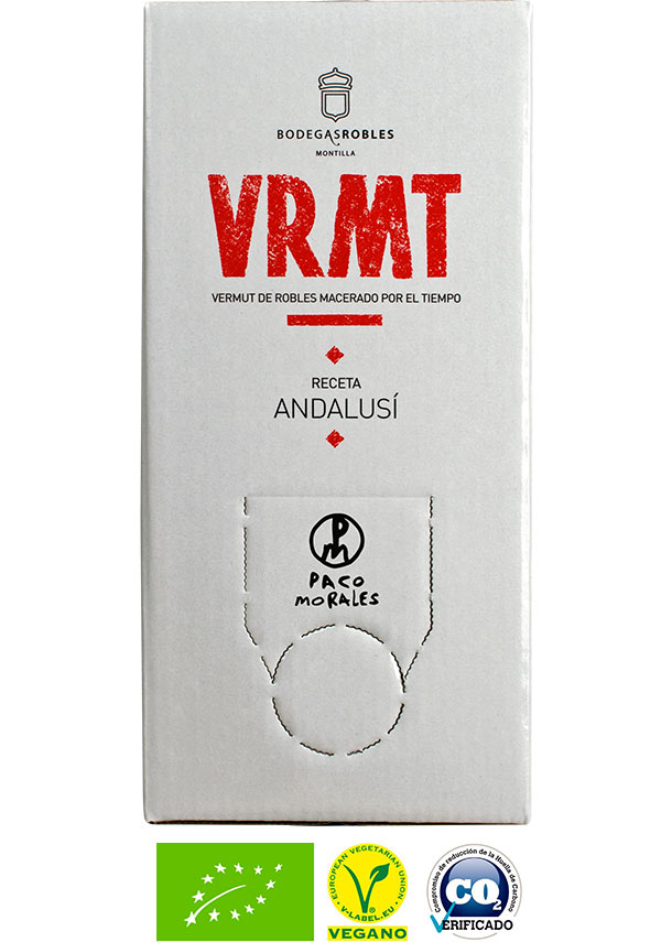 VRMT Vermut Receta Andalusí