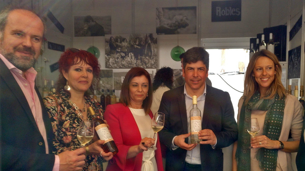 Cata del Vino 2018 / Bodegas Robles