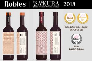 Bodegas Robles consolidates its position in Japan