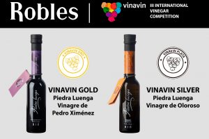 Bodegas Robles triumphs in VINAVIN