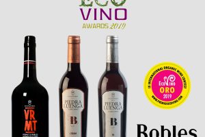 New recognition at Ecovino Awards (La Rioja, Spain)
