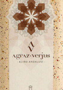 Agraz-Verjus «Aliño Andalusi» | 500 ml