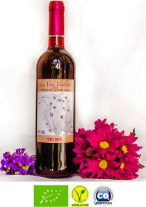 Le Vin Violette Tempranillo  | 750 ml