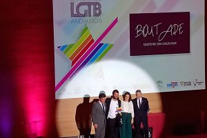 El corto «Boutade» premiado en los premios LGTB Andalucía 2019