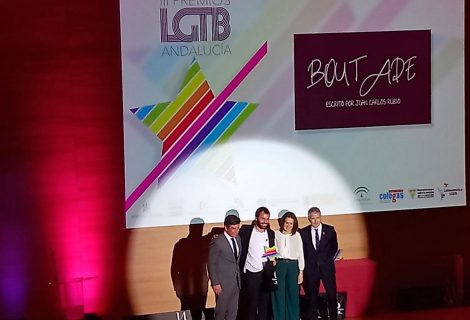 El corto «Boutade» premiado en los premios LGTB Andalucía 2019