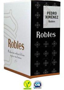 Pedro Ximénez Robles  | 3l