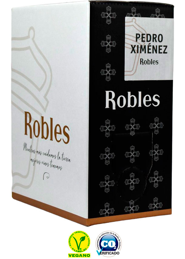 Pedro Ximénez Robles 3l