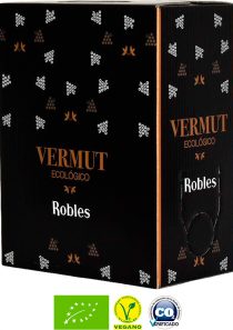Vermouth Robles | 3 l