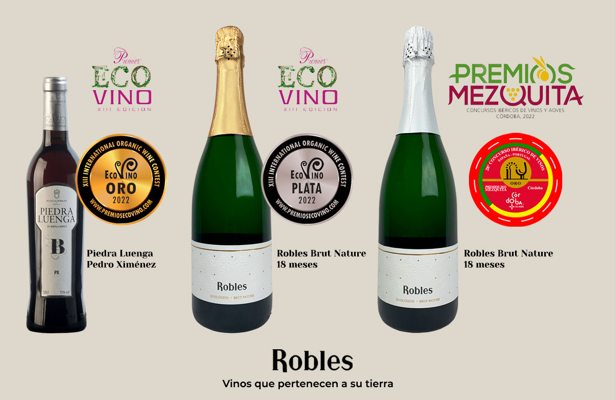 Nuevos reconocimientos en Ecovino y Premios Mezquita