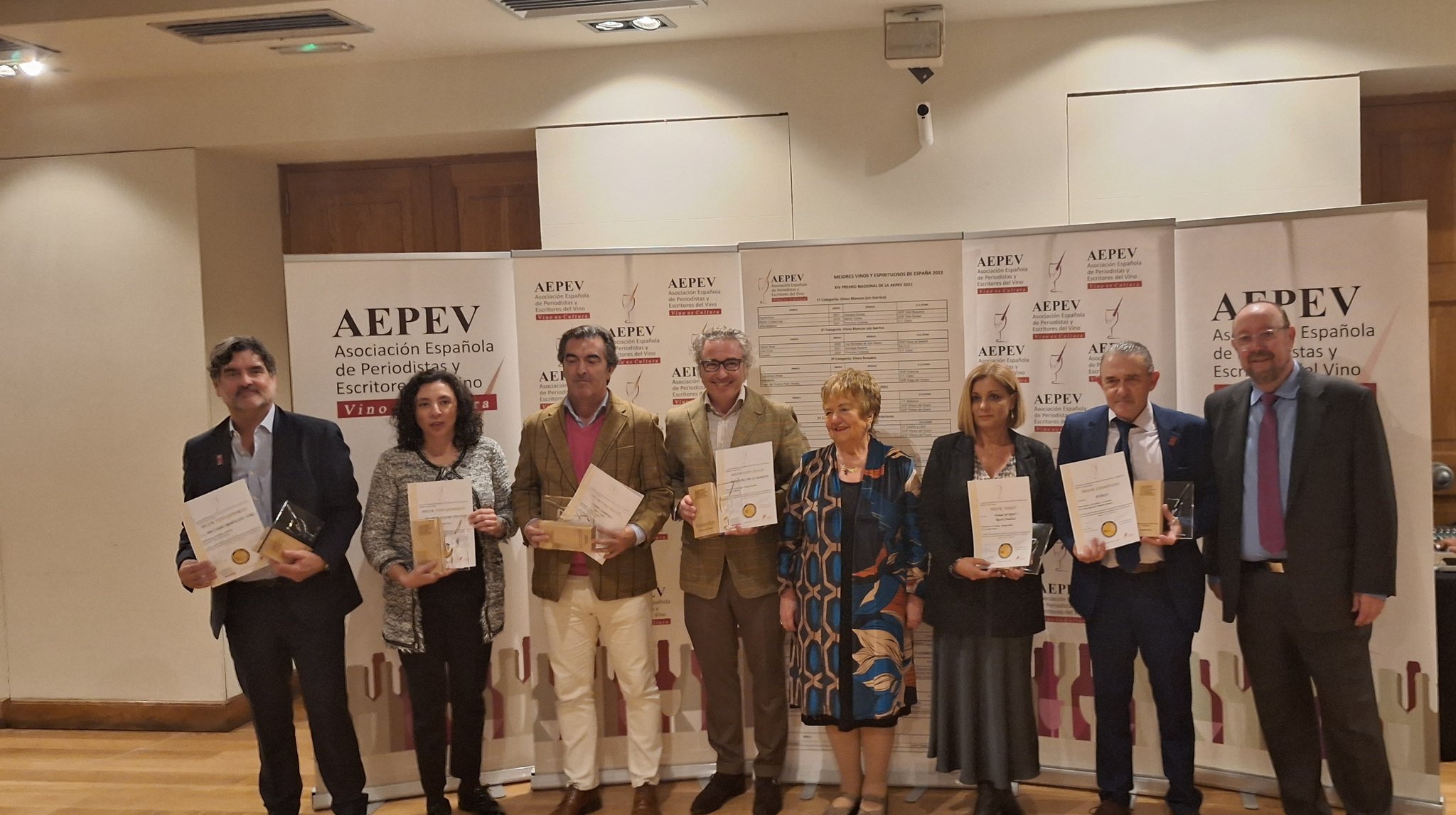 El vermut VRMT triunfa en los premios a los mejores vinos de España 2022